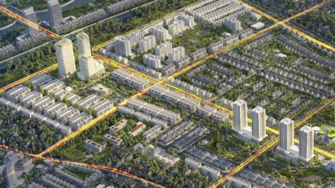 [기업] 대우건설, 베트남 타이빈성 '끼엔장 신도시 개발사업' 추진 / YTN