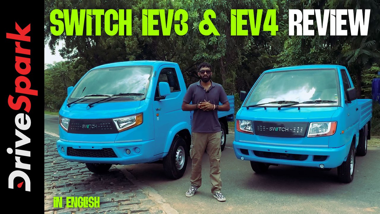 Switch IeV3 & IeV4 Review | Speed Test | Gradient Test | Steering Test | Vedant Jouhari