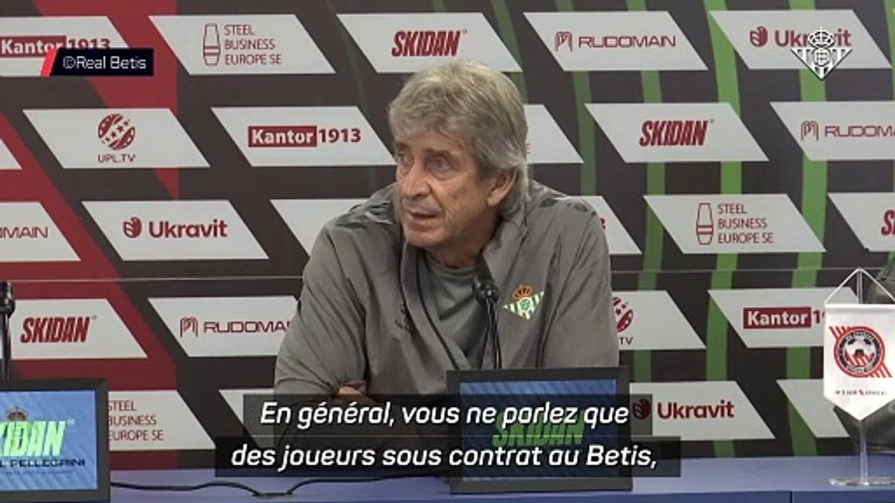 Pellegrini ne dément pas l'arrivée de Vitor Roque
