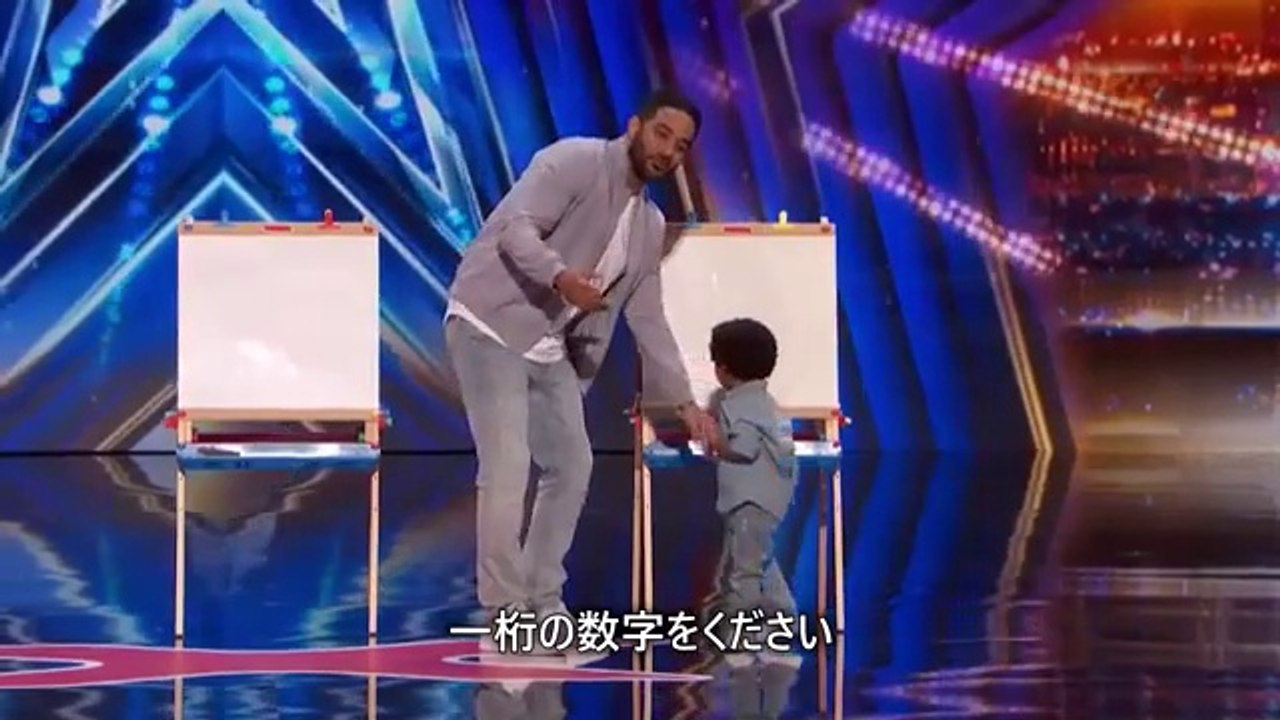 2 years old boy DEV is youngest Mathematical Audition in TTJ | GENIUS School On Judges