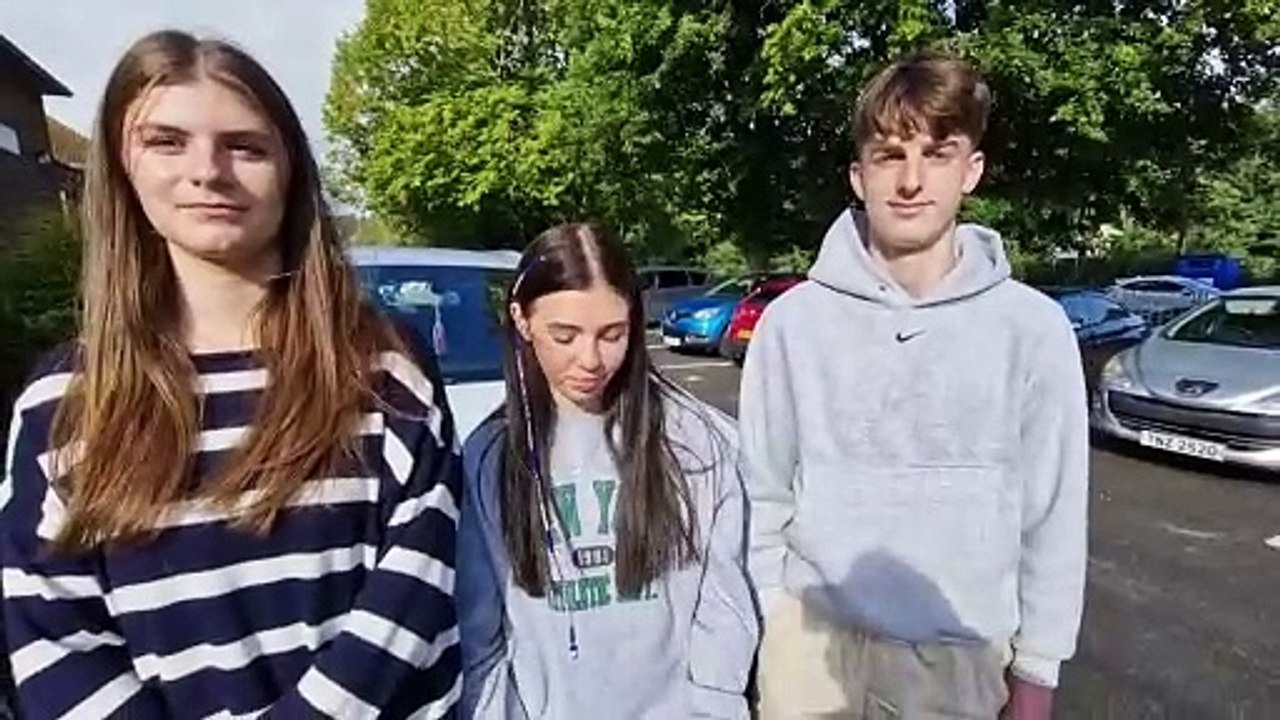 GCSE results at Dromore High School