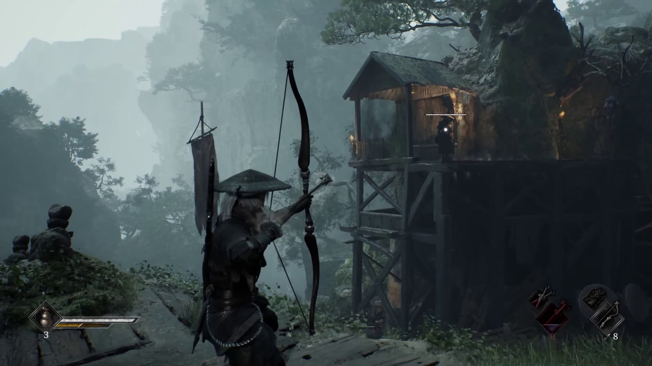 Phantom Blade Zero - Démo de la Gamescom 2024