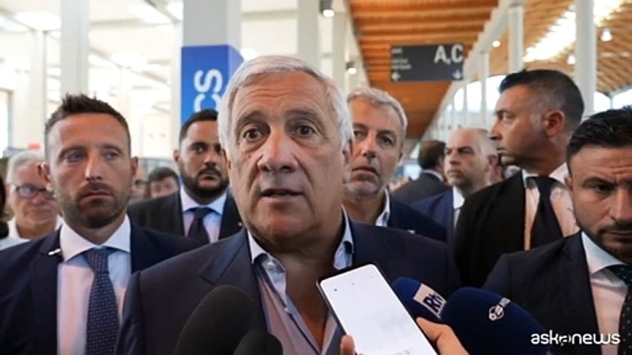 Governo, Tajani: FI leale, governo pu? dormire sonni tranquilli