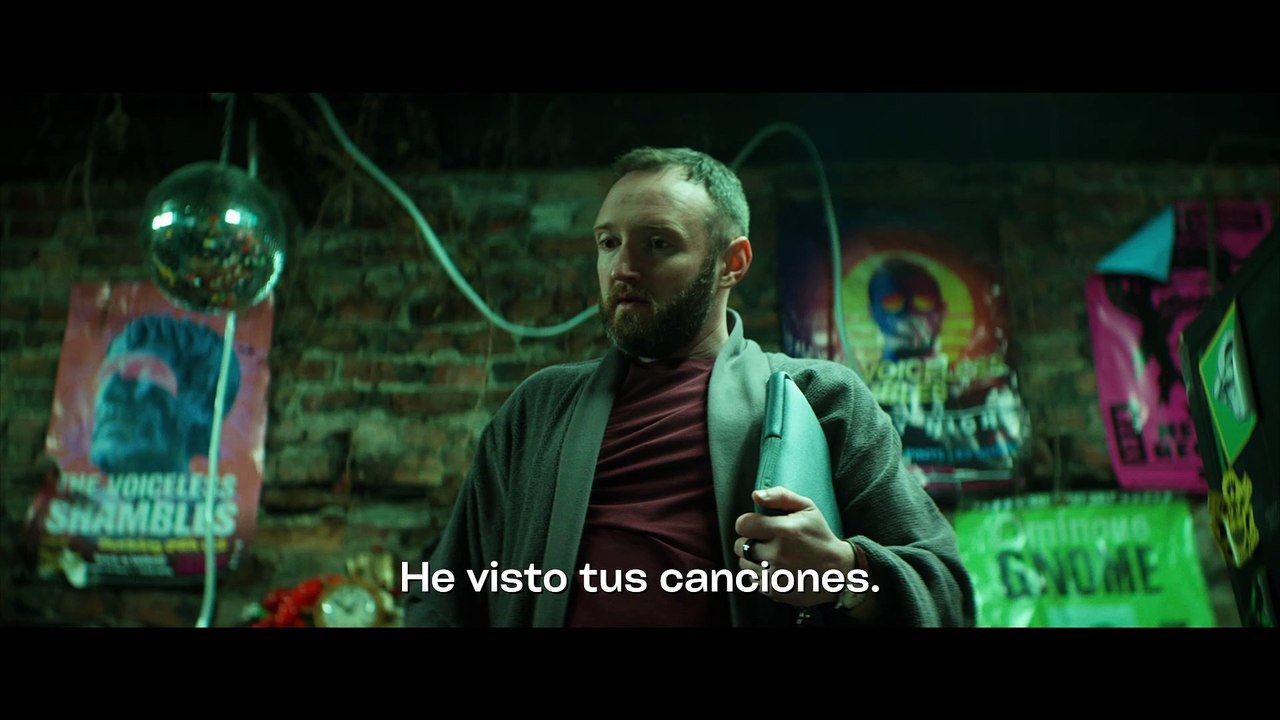 Kneecap - Tráiler oficial