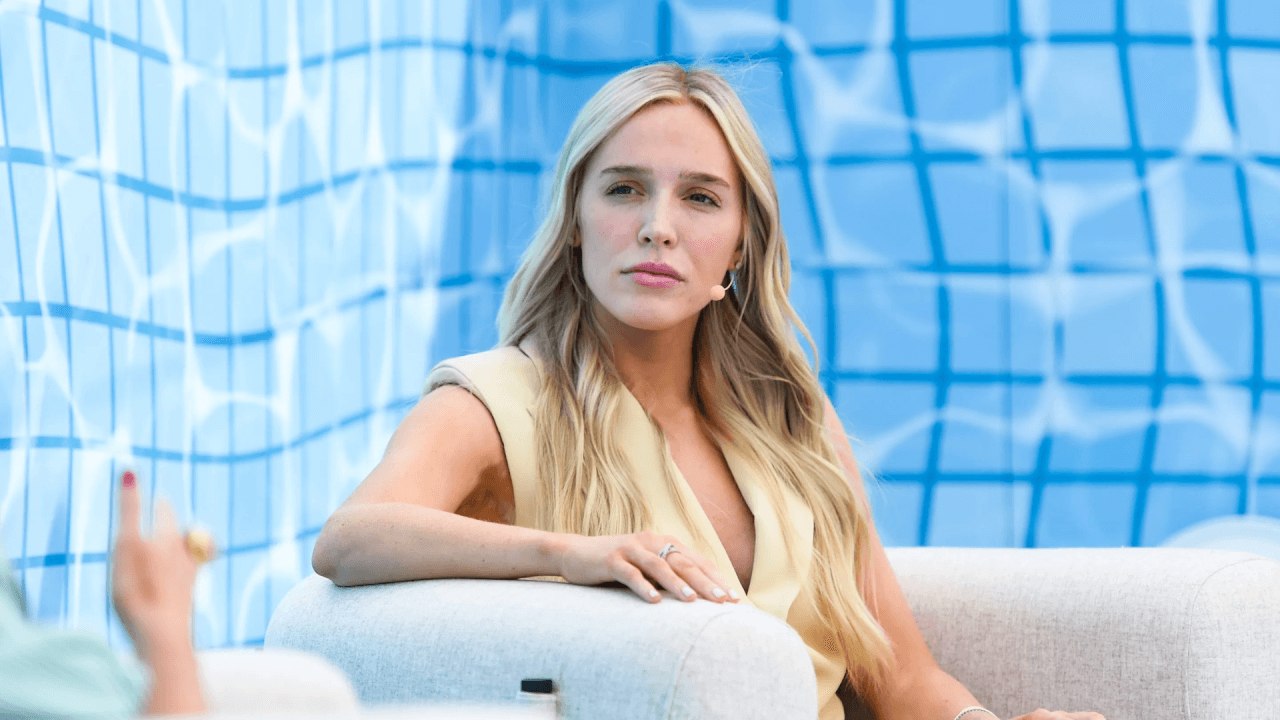 Alex Cooper's "Call Her Daddy" just landed a $100 million deal —see inside her studio