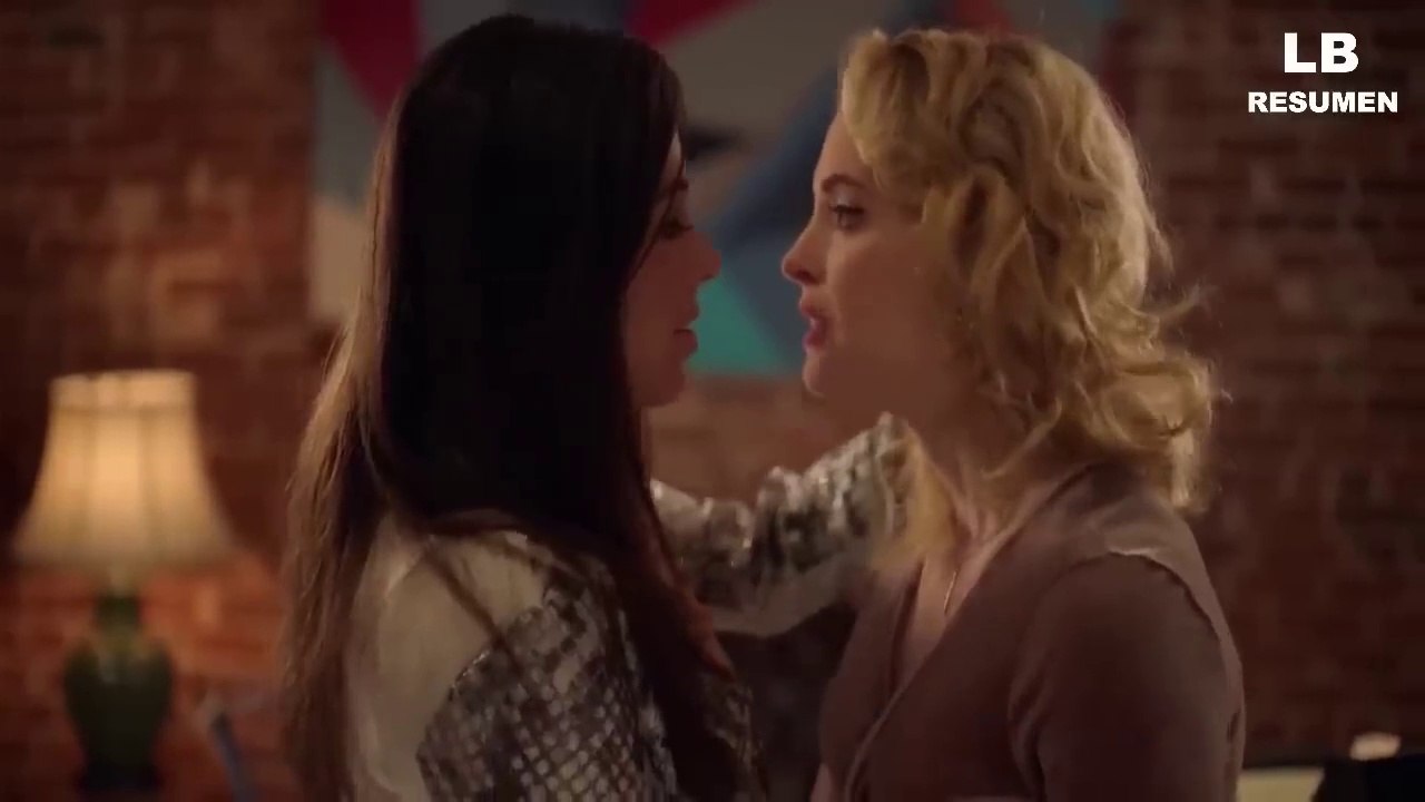 Iris & Mardou _ Season of Love _ Resumen Película Lésbica