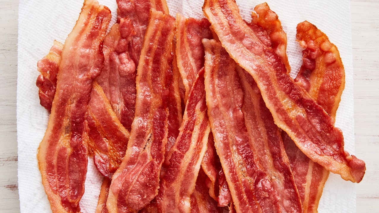 Microwaving Bacon Is The Fastest Way To Get Your Fix