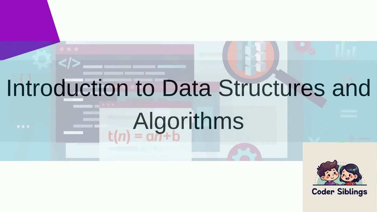 Data Structures & Algorithms from Beginner to Advanced | Road to Dream Job Part 1