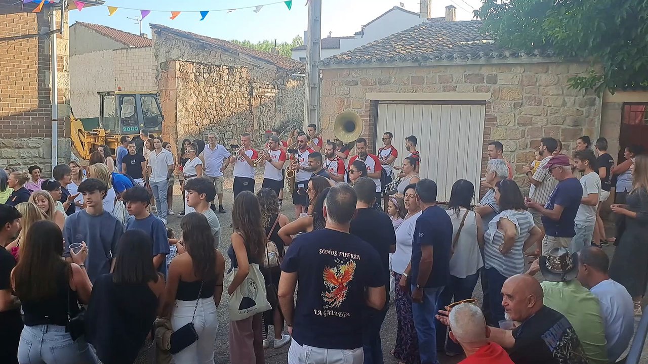 Potra salvaje en La Gallega