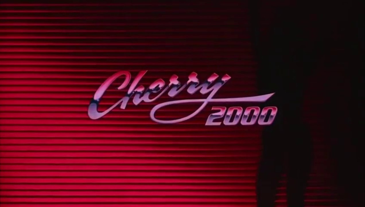 FILM Bambola meccanica mod. Cherry 2000 (Cherry 2000) (1987)