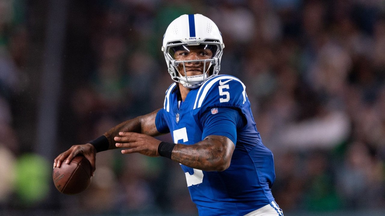 NFL Preseason Analysis: Colts, Bengals, Bears & Chiefs