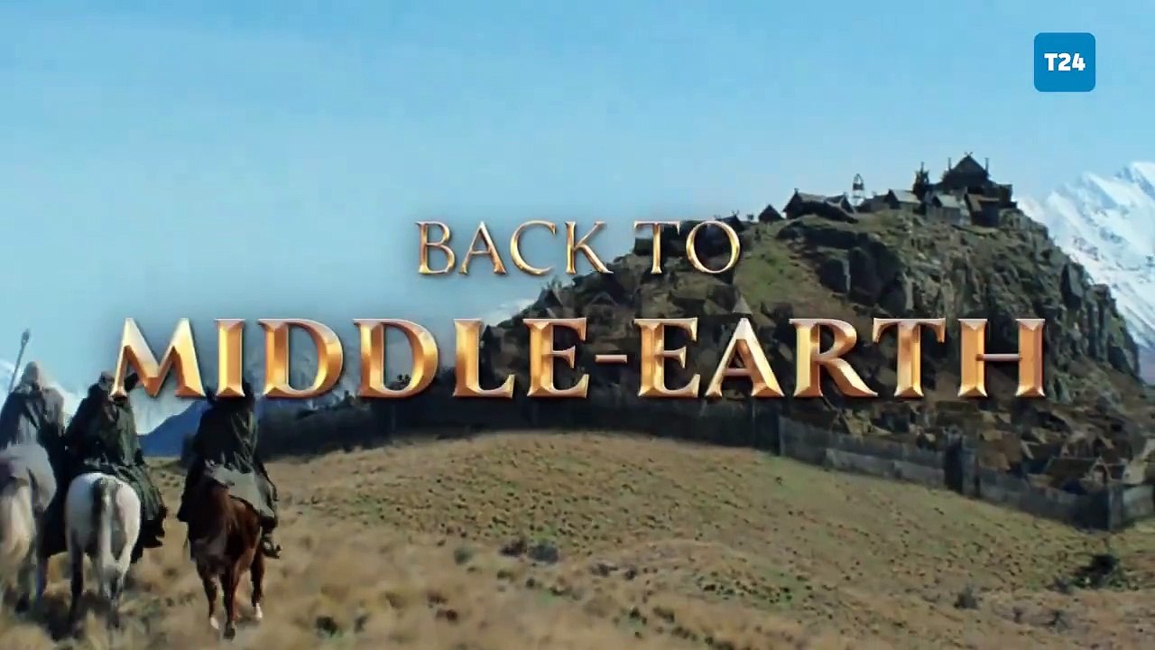 Yüzüklerin Efendisi: Rohirrim Savaşı filminin ilk fragmanı yayınlandı