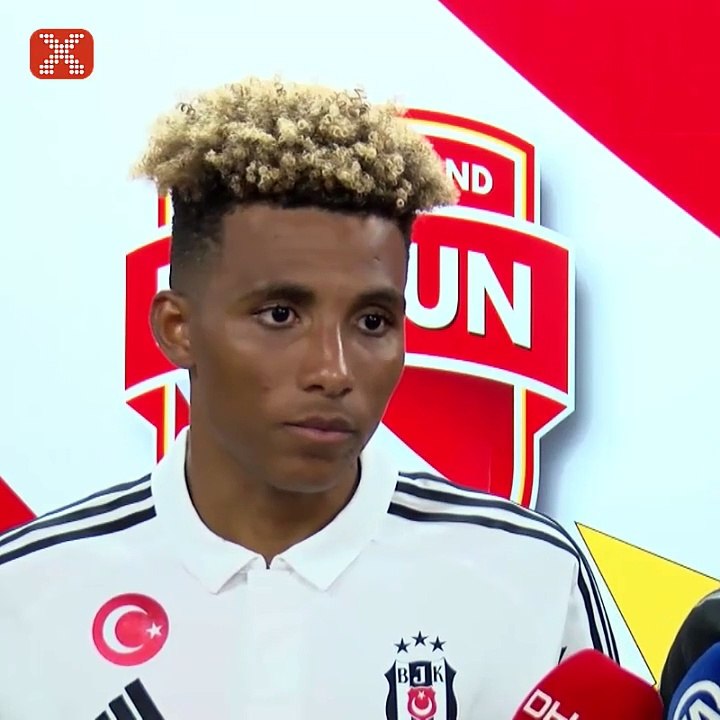 Gedson: "Önemli olan takım"