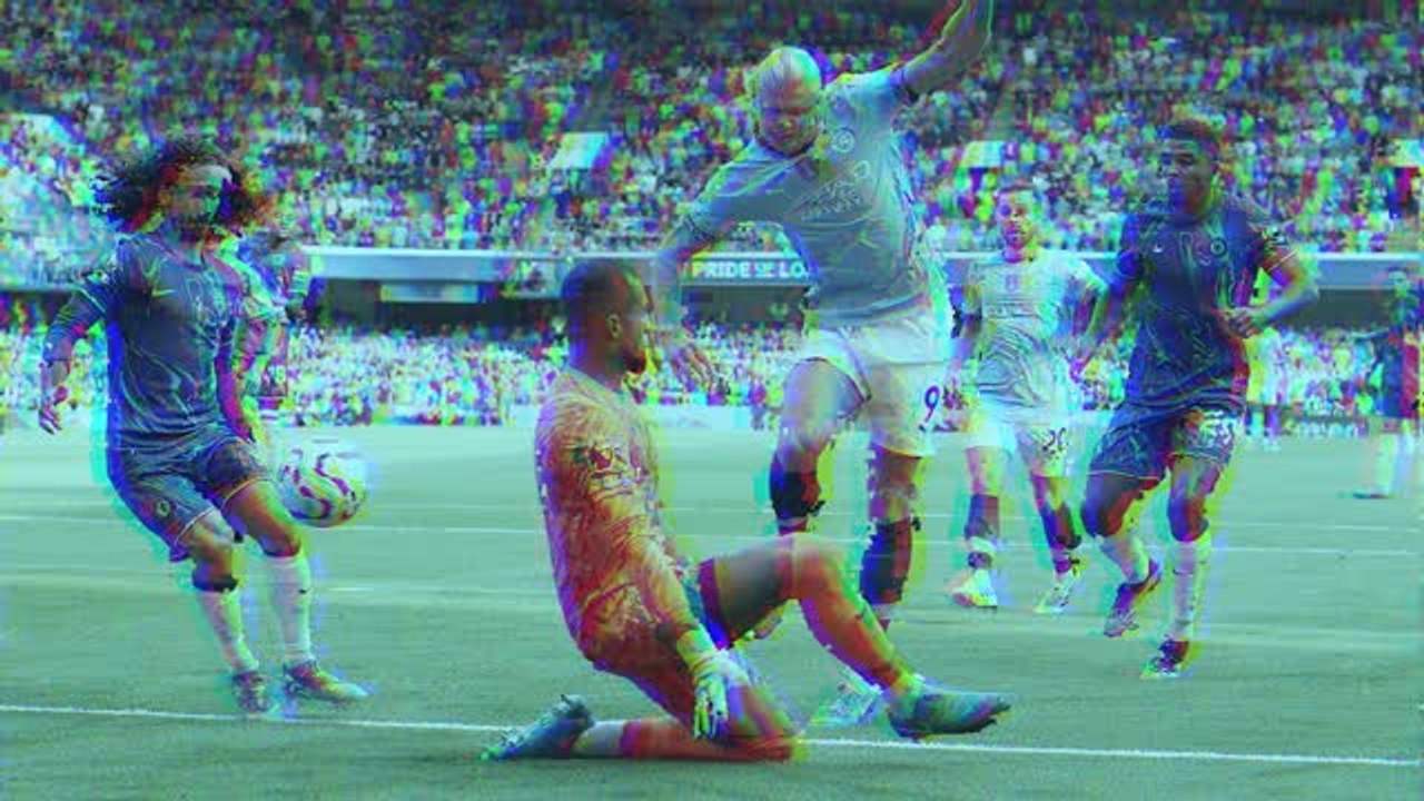 Man. City - Haaland, le lien du 100