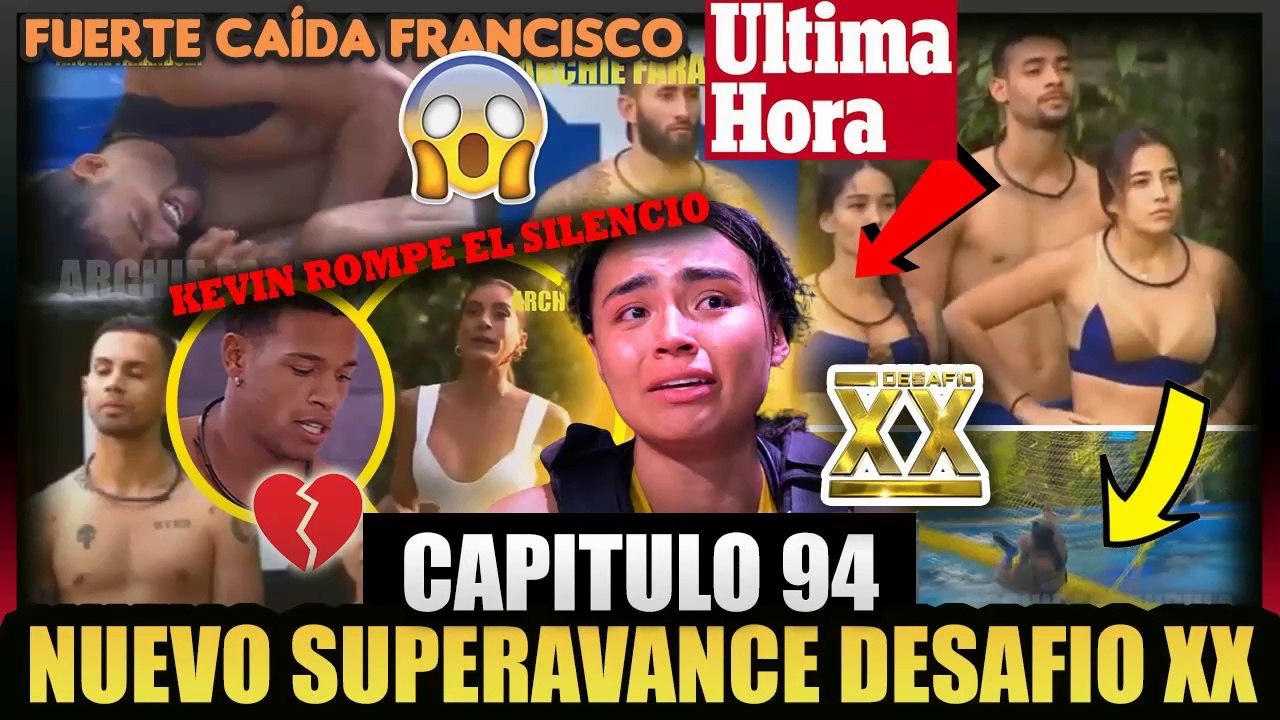 CAPITULO # 94 DESAFIO 2024 NUEVO SUPER AVANCE CAPITULO # 94 DESAFIO 2024 / DESAFIO THE BOX 2024 CAPITULO 94 DESAFIO HOY