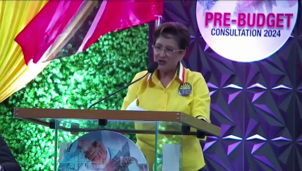 KPB:PNM POLITICALLY EXPLOITING REPARATIONS CAUSE