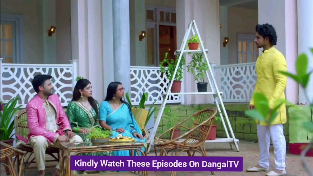 Mann Sundar Upcoming Twist EP 976 | 24 August | राखी के चक्कर में नाहर के सामने आई सच्चाई | DangalTV