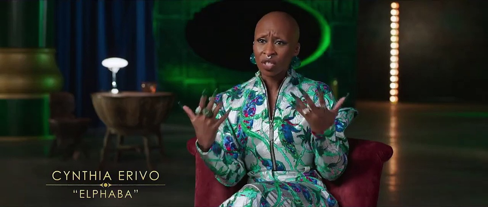 Wicked | Featurette: A Wicked Bond