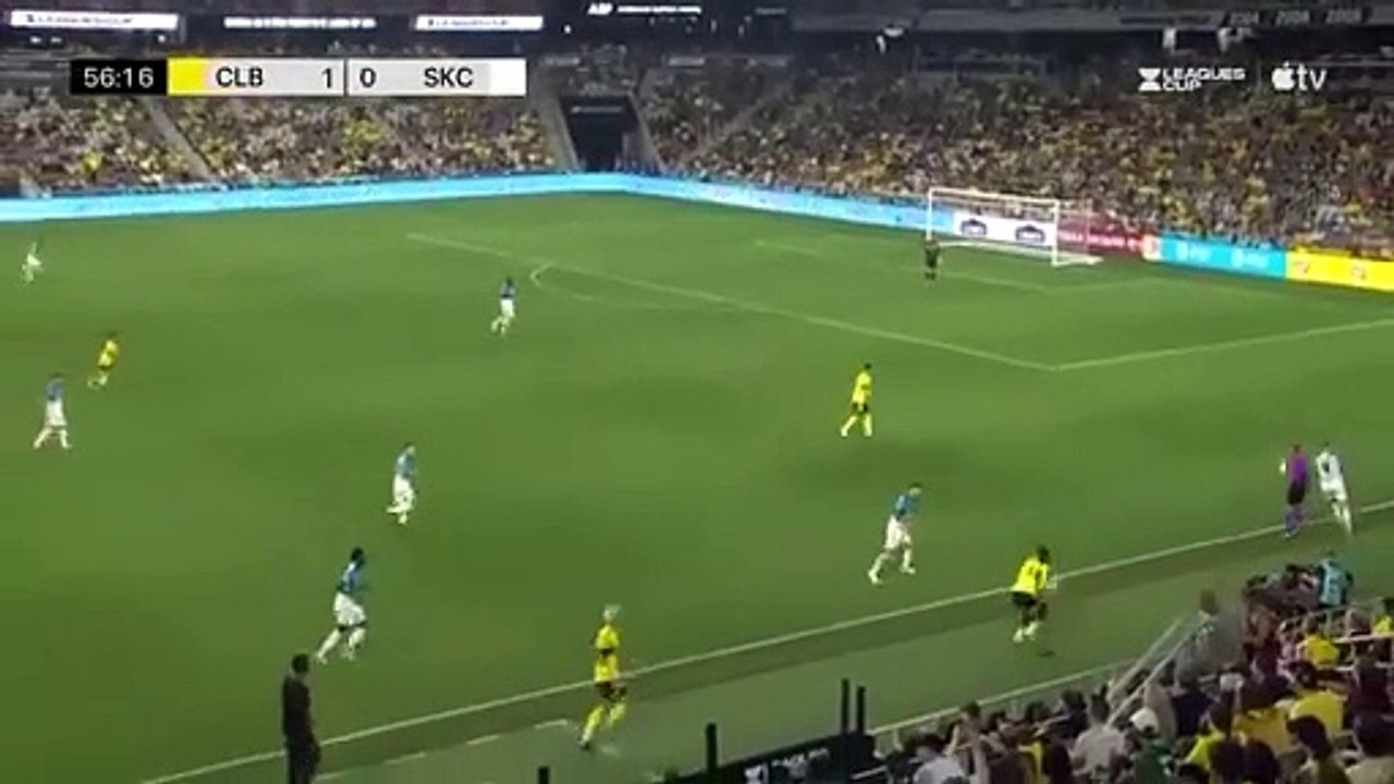 Kuzey & Orta Amerika Lig Kupası'na damga vurdu! Diego Rossi fırtınası!