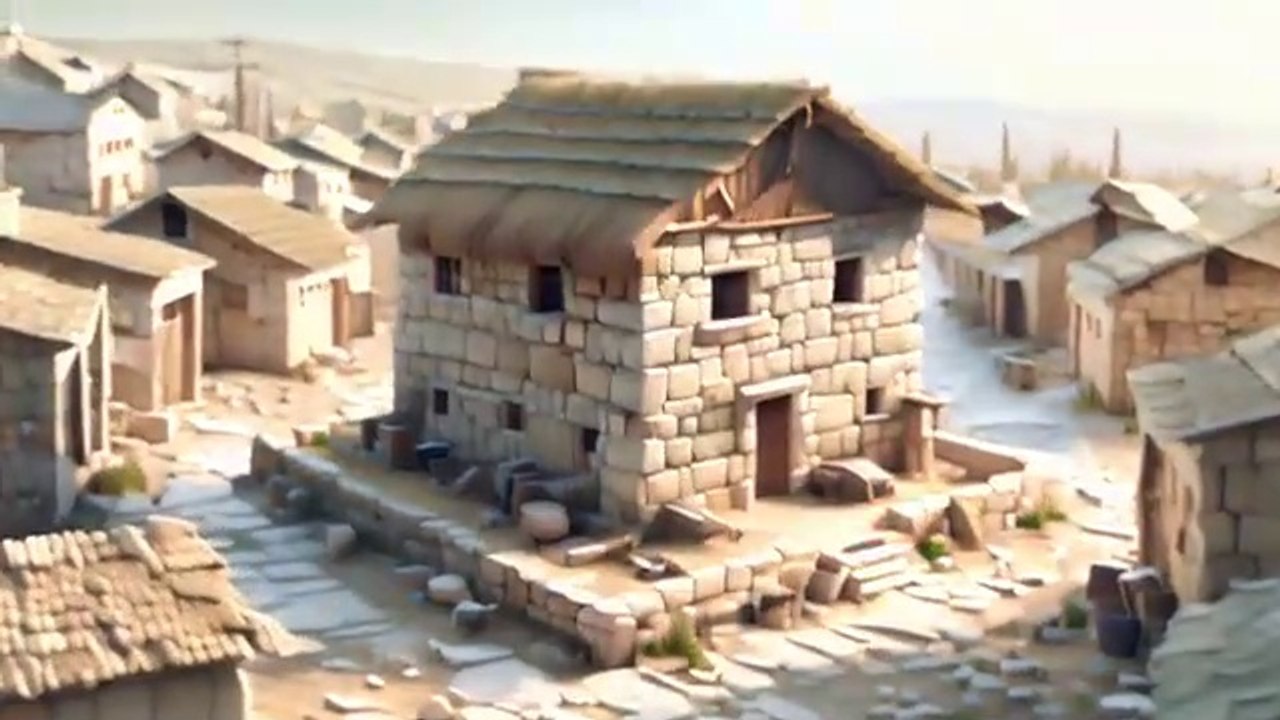 Story of Jesus Christ | AI Animation