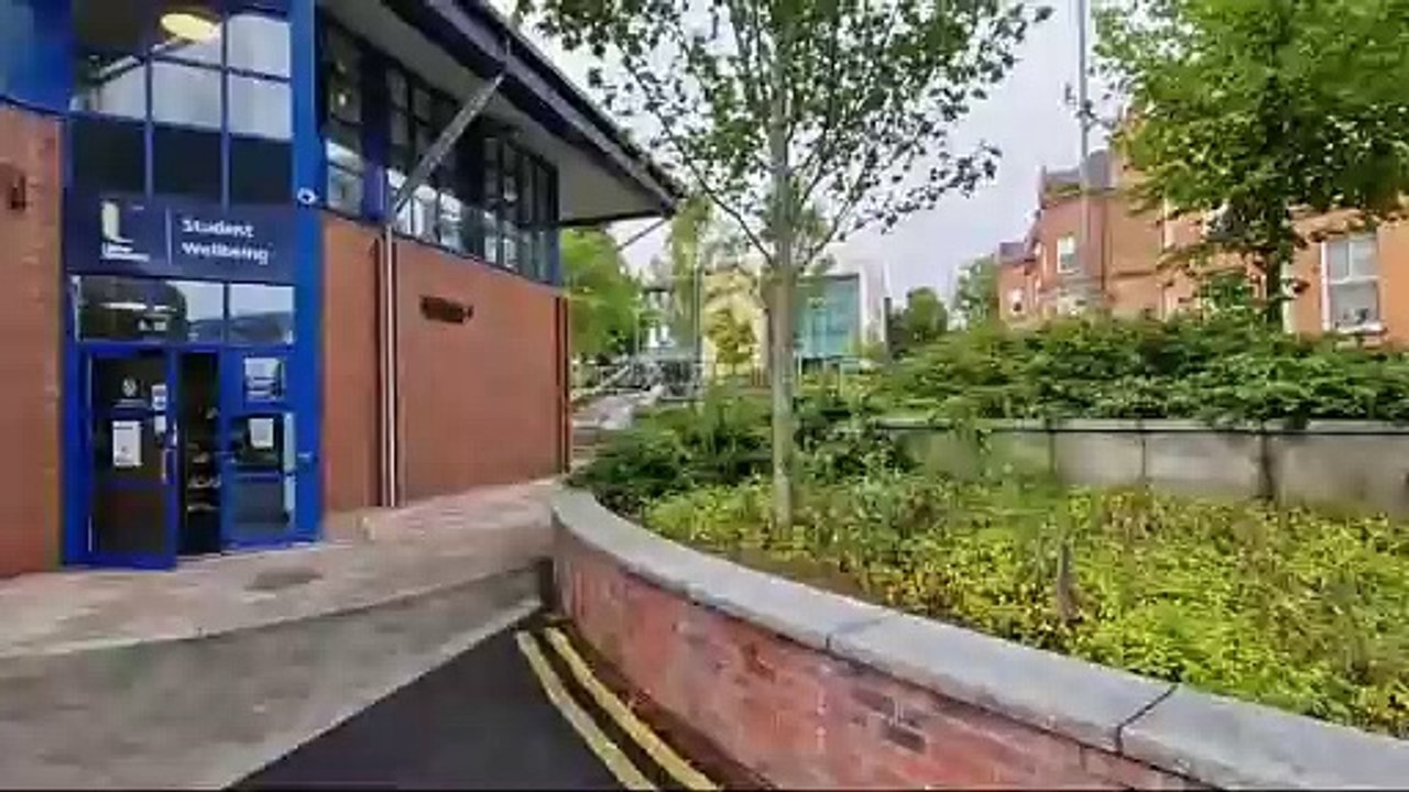 Ulster University Derry campus