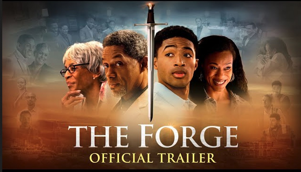 THE FORGE | Official Trailer - Karen Abercrombie, Priscilla C. Shirer, Aspen Kennedy