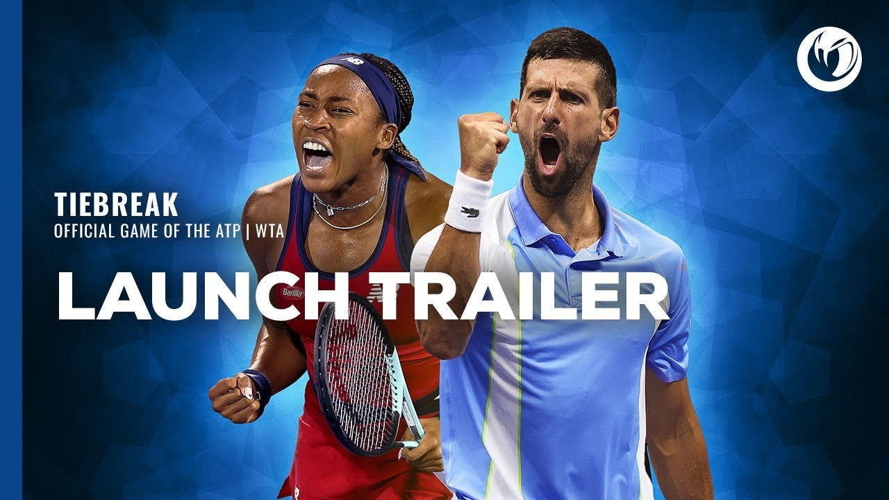 Tráiler de lanzamiento de TIEBREAK