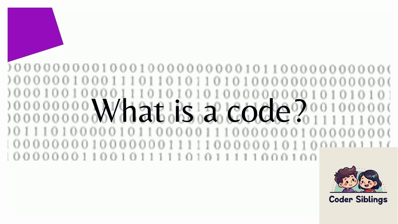 What is a Code ? | Data Structures & Algorithms from Beginner to Advanced | Road to Dream Job Part 2