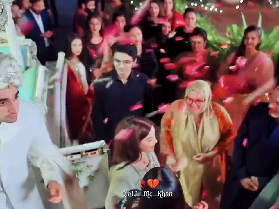 Wedding Scene Drama Clips