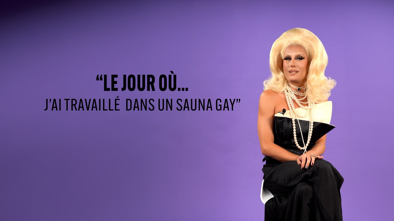 Le jour où... J'ai travaillé dans un sauna gay - Le Filip