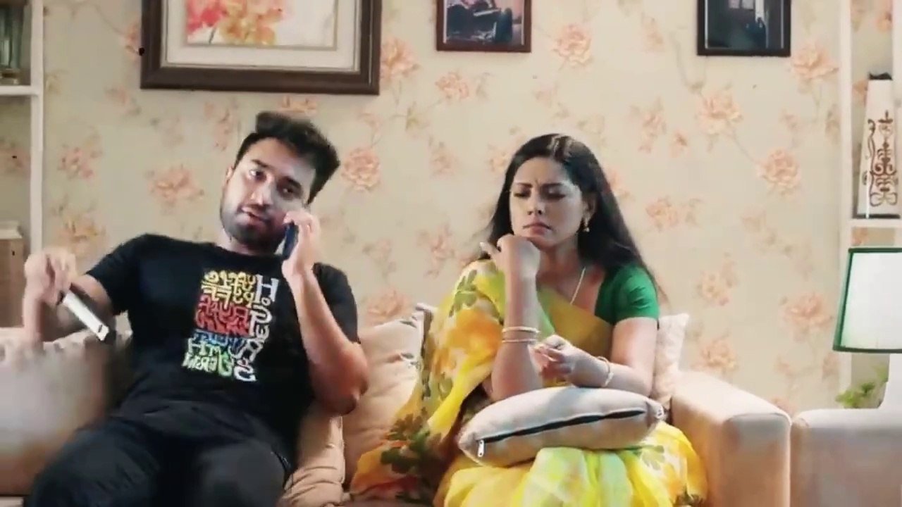 বেঈমান ভাবী- Beiman Bhabi- Bangla Natok Jovan & Tisha