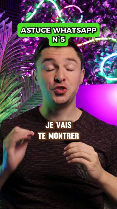 5eme astuce whatsapp  ! #astuce #astuces #samsung #android #whatsapp #telephone #téléphone