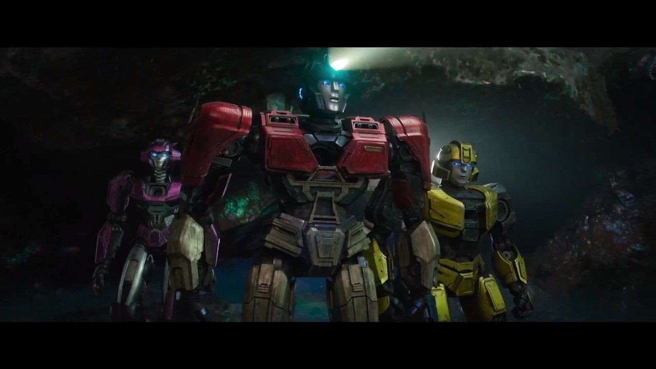 Transformers One Movie (2024) - Chris Hemsworth