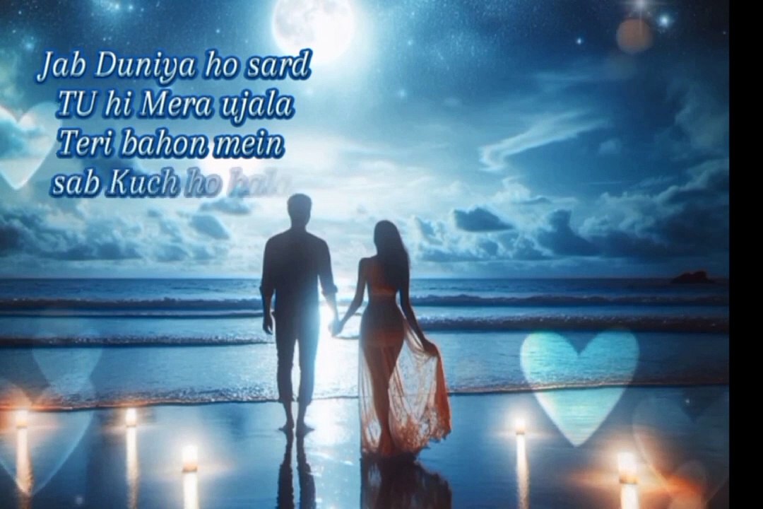 Tere Pyar Mein Mera Nasib I soulful and romantic ballad I Romantic