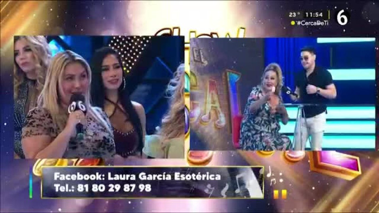 Chelita Garza ¿tiene embrujado a su esposo?