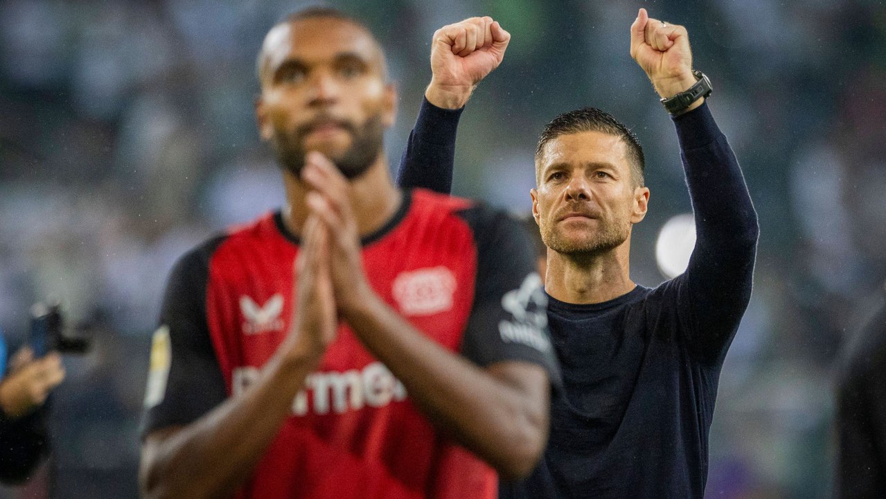 Ist Tah jetzt unverkäuflich? Xabi Alonso: "Wir sind ruhig"