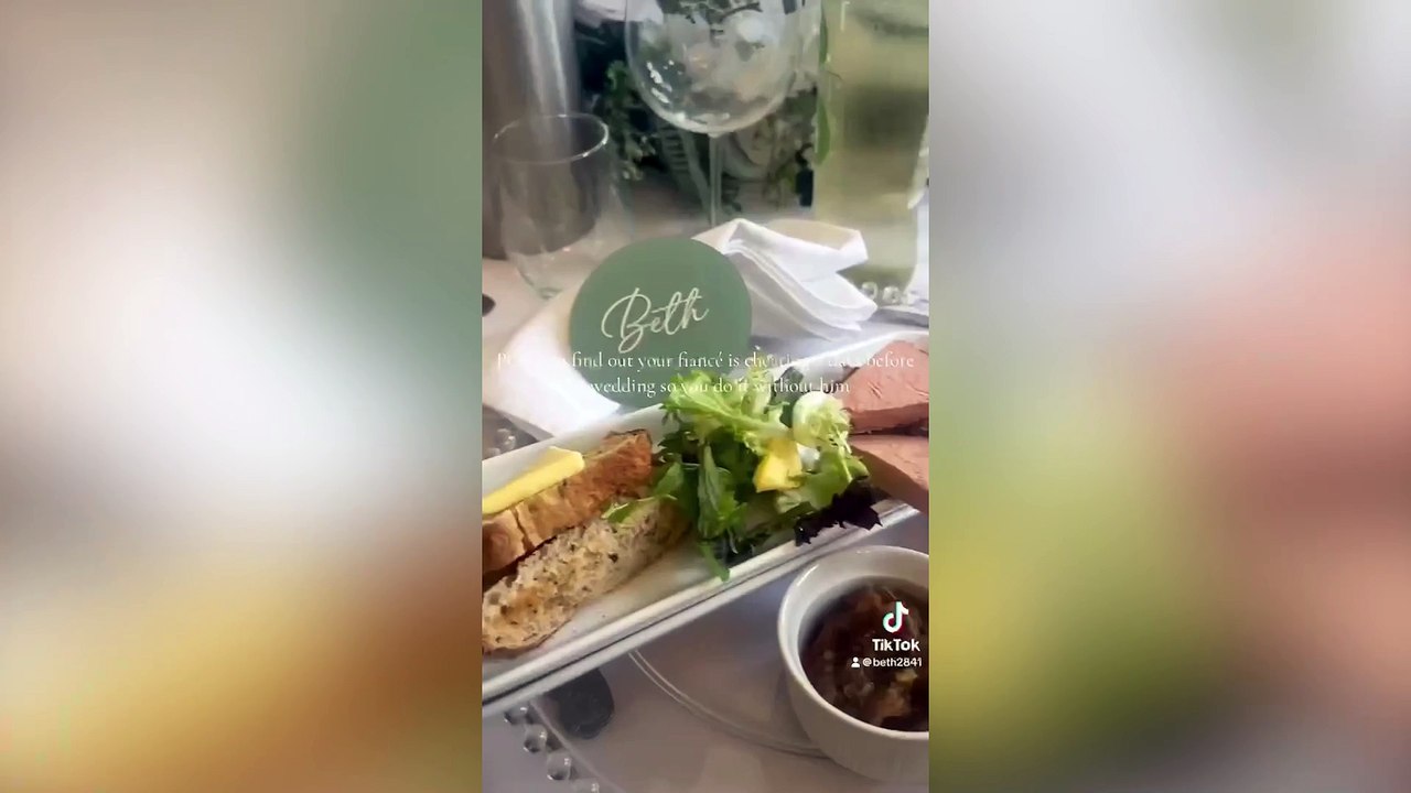 "I found out my fiancé cheated and went ahead with £35k wedding without a groom" - Mansfield bride turns big day into 'celebration of freedom'