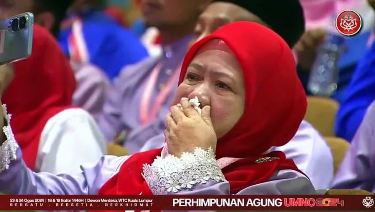 阿末扎希承諾 讓納吉重回大家懷抱