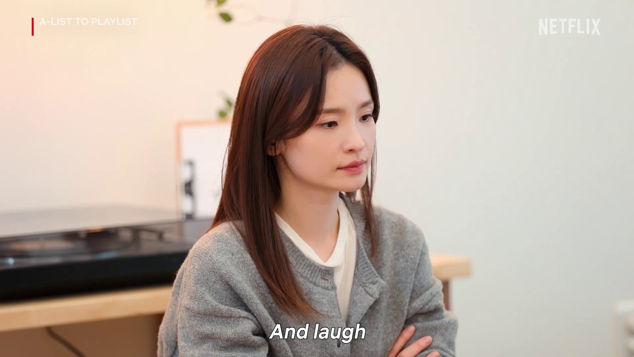 [EXCLUSIVE PREVIEW] Going from costars to singer & director | A-List to Playlist | Netflix [EN]