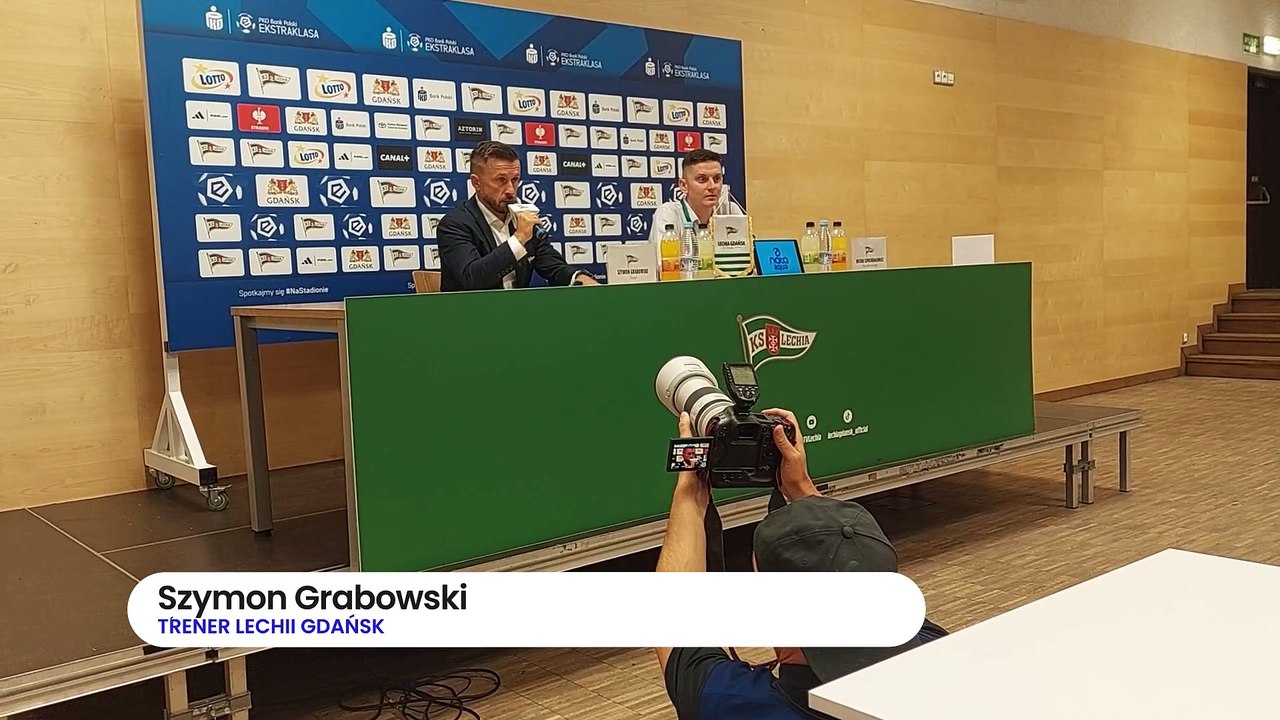 Cudowny gol Kapicia, podmieniony Olsson. Szymon Grabowski: Nie powinniśmy przegrać