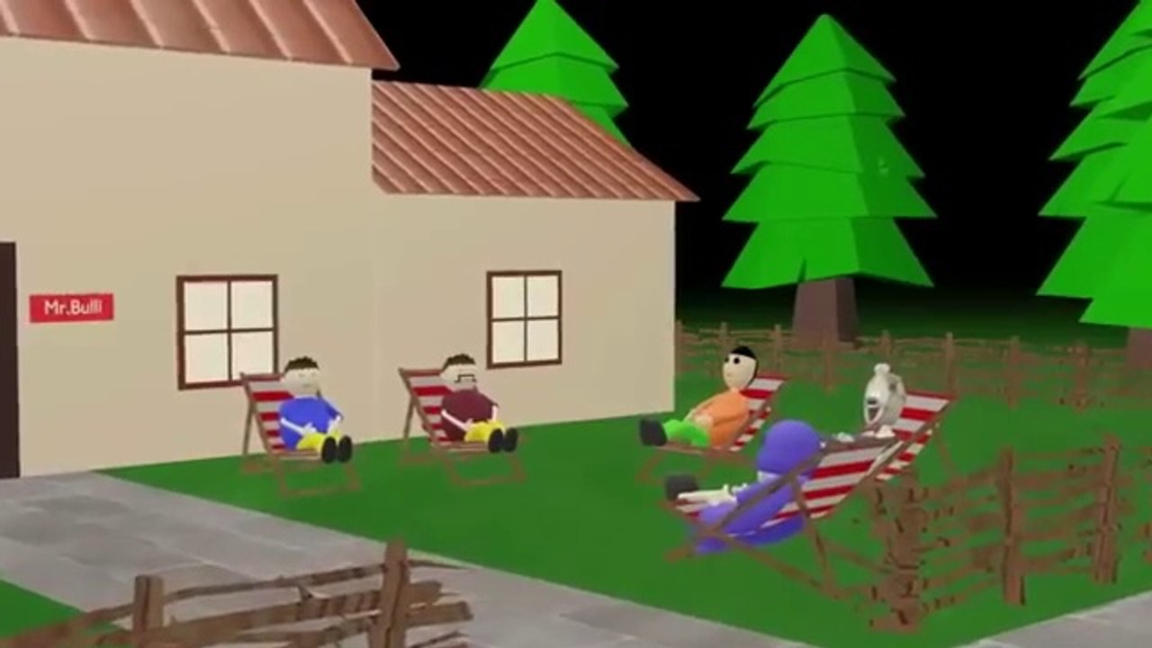 Gulli Bulli Aur KABRISTAN All Parts