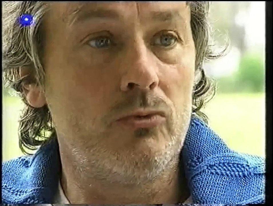 Alain Delon - Rester droit