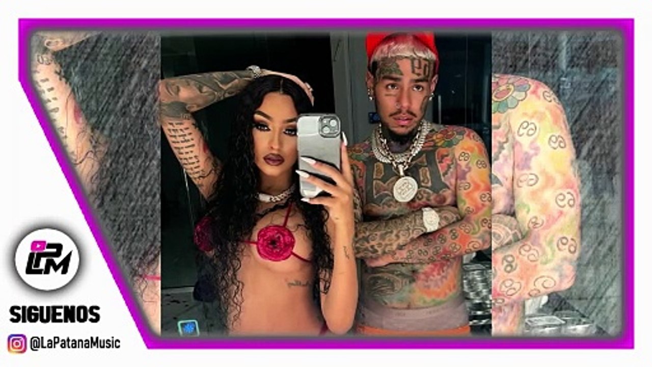 La perversa y Tekashi 6ix9ine La Baby nuevo tema