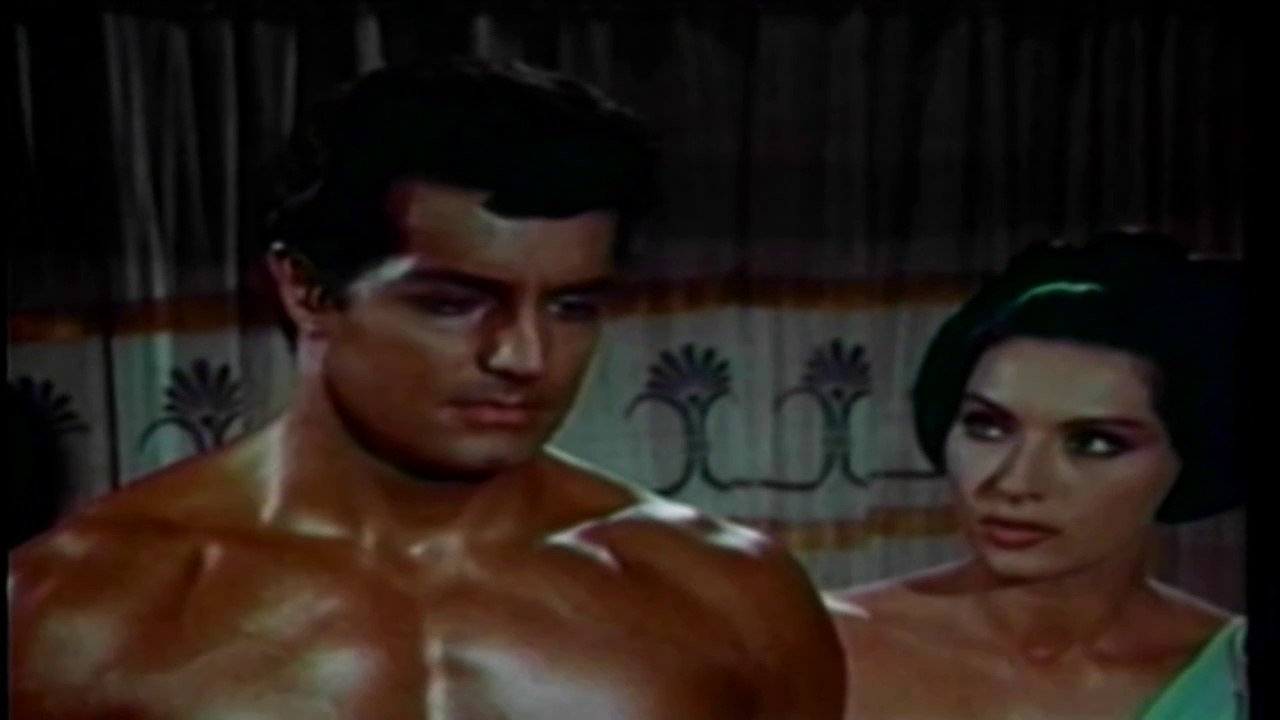 Hercules And The Tyrants Of Babylon | Full Movie | Domenico Paolella | Peter Lupus (as Rock Stevens), Helga Liné, Mario Petri, Livio Lorenzon