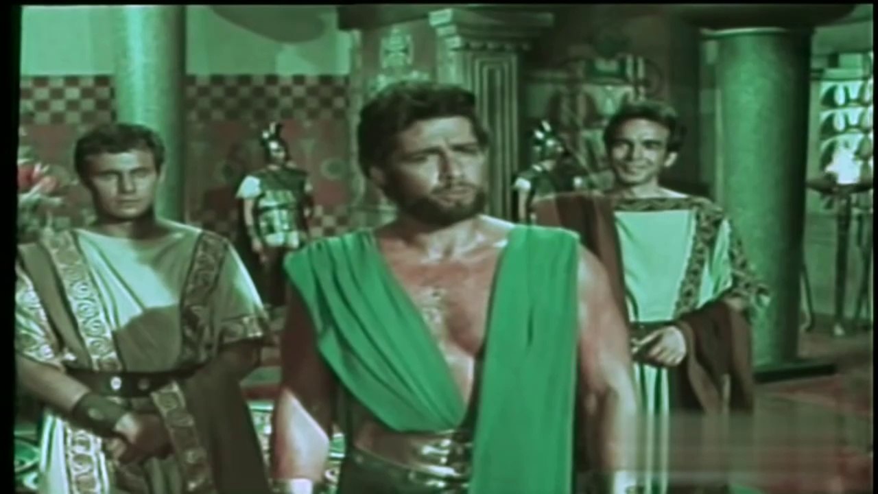 Hercules And The Princess Of Troy | Full Movie | Albert Band | Gordon Scott, Paul Stevens, Mart Hulswit, Diana Hyland  • Produced by: Albert Band