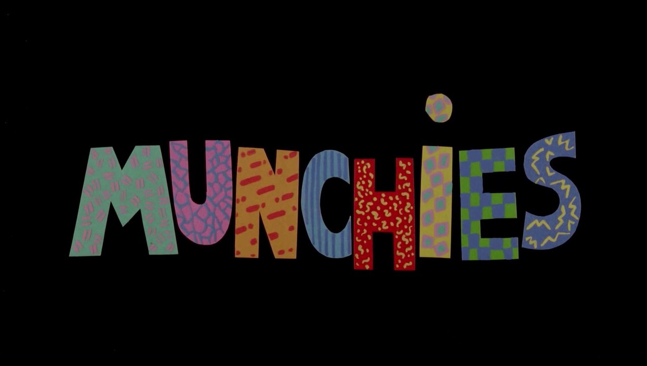 Munchies (1987) Trailer HD