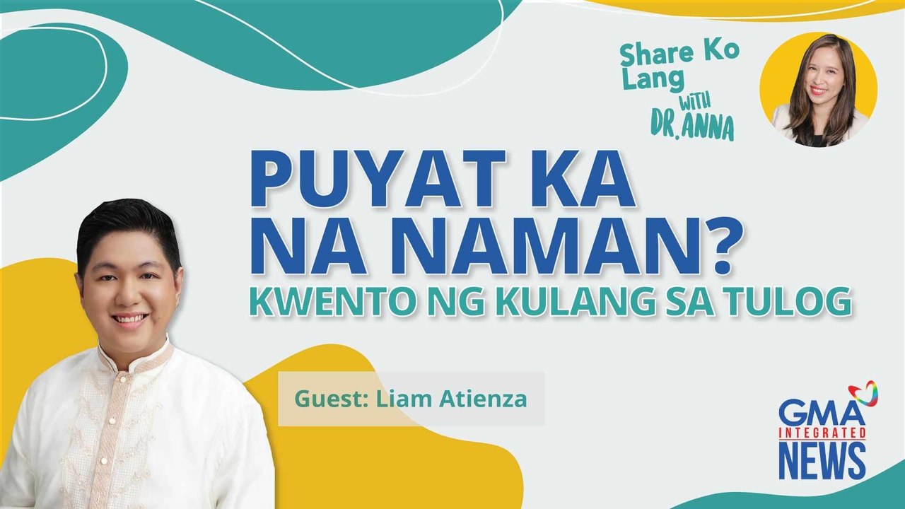 PUYAT KA NA NAMAN? Kwento ng kulang sa tulog | Share Ko Lang