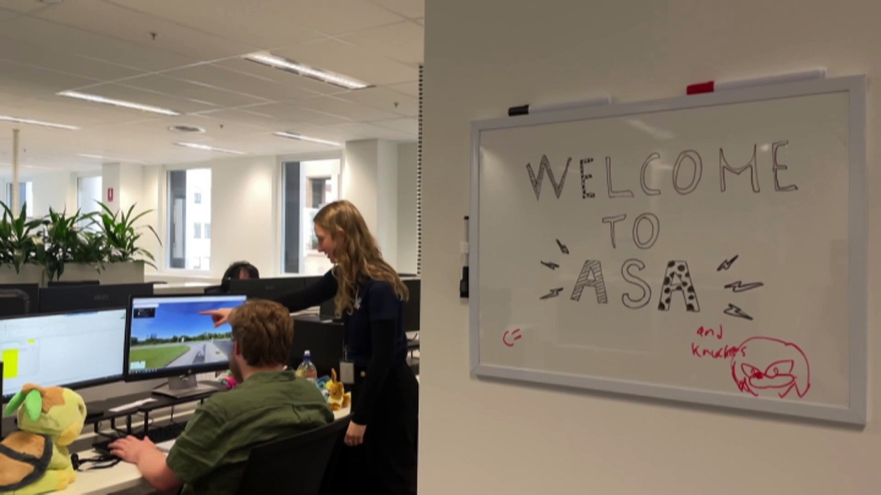 Data company creates neurodiverse-friendly workplace