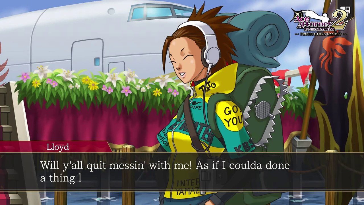 Ace Attorney Investigations Collection - Allies & Adversaries Trailer