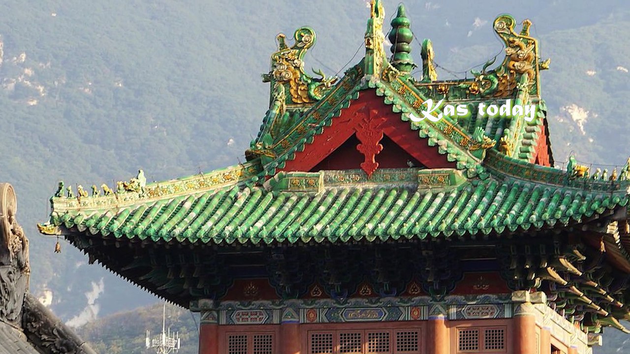 Who are they and what do you know about Shaolin Temple in Henan Province China Part 3